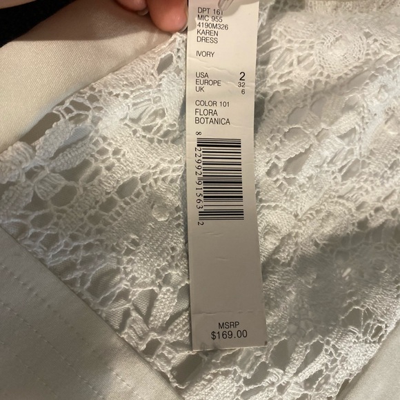 ANTONIO MELANI Dress - Picture 7 of 10